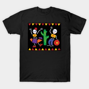 Dia de los Muertos T-Shirt